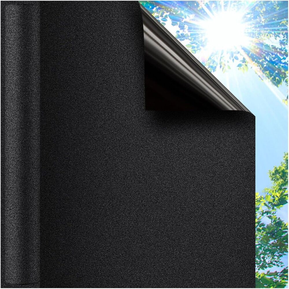 Coavas Blackout Window Privacy Film